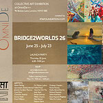 IMA Foundation curated BRIDGE2WORLDS 26 at OmniDe