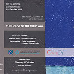 Art Exhibition During Frieze London Week: The House of The Milky Way