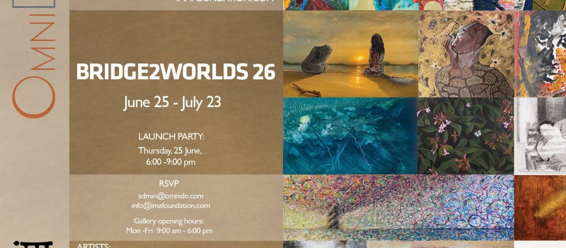 260625 art exhibition leaflet