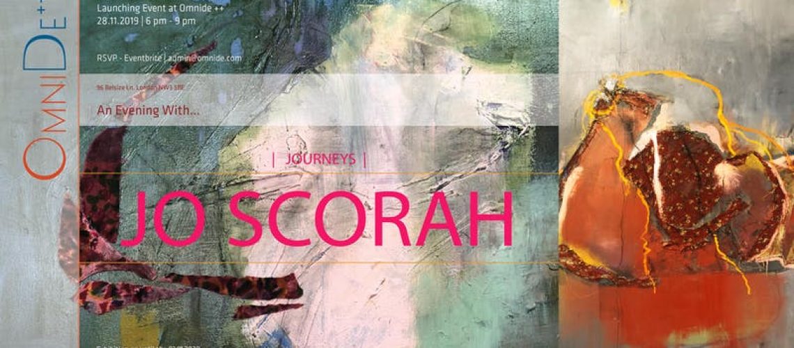 Jo Scorah Journeys