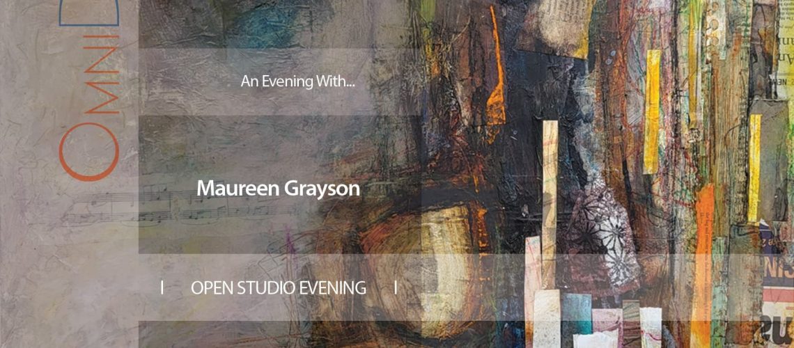 Maureen Grayson leaflet